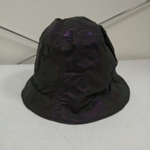 Issey Miyake プリーツ　バケットハット issey miyake men バケットハット - メルカリ
