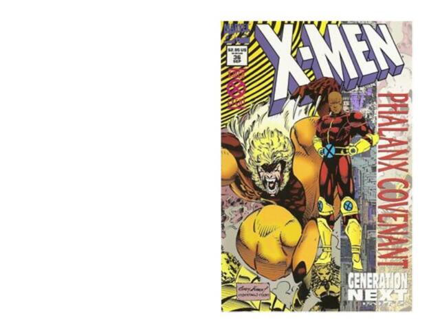 X Men 36 Sep 1994 Marvel For Sale Online Ebay