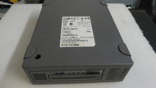 SUN LTO2 SCSI Ultrium2 HH External Drive SG-XTAPLTO2V-D 380-1337-02 PD041C#701 - Picture 4 of 5