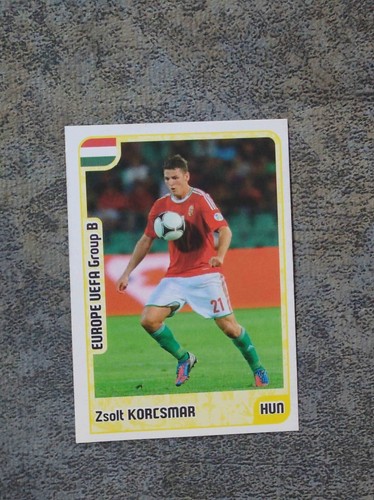 PICK ANY STICKER #221-440# Kvalifikacije 2018 World Cup Qualifiers School Shop - Picture 60 of 210
