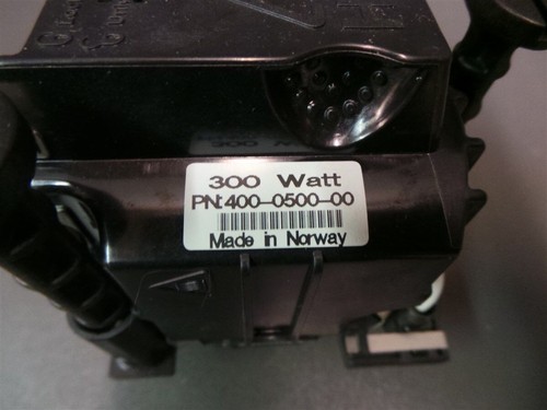 Digital Projection Lamp Housing Bulb 300W 109-387A - Picture 5 of 6