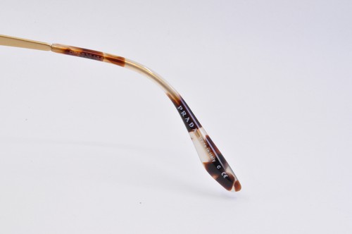 Prada Sunglasses PR 72VS 5AK707 Gold, Size 33-133-120 - Picture 3 of 5