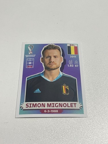 PANINI 2022 QATAR WORLD CUP INDIVIDUAL STICKERS USA EDITION (BEL-01-KOR-20) - Picture 4 of 225