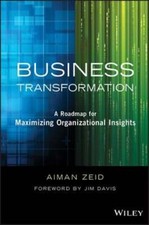 Business Transformation: A Roadmap for Maximizing Organizational Insights: Used