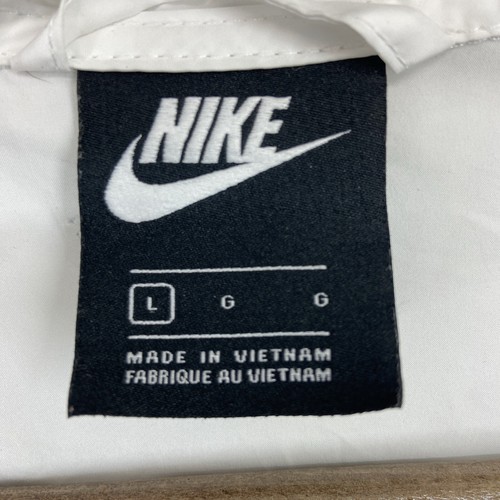 Nike Packable Hooded Wind Runner Loose Fit Jacket Youth Large - Picture 8 of 10