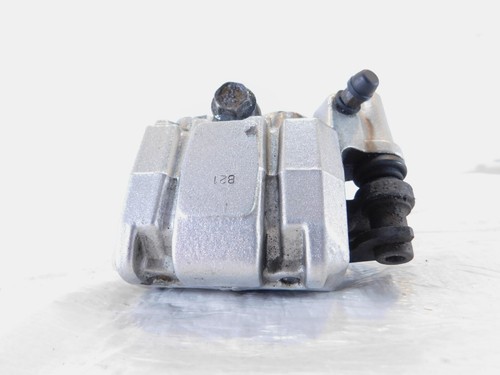 2007-2011 Suzuki Burgman 400 AN400 Silver Front Wheel Left Disc Brake Caliper - Picture 7 of 7
