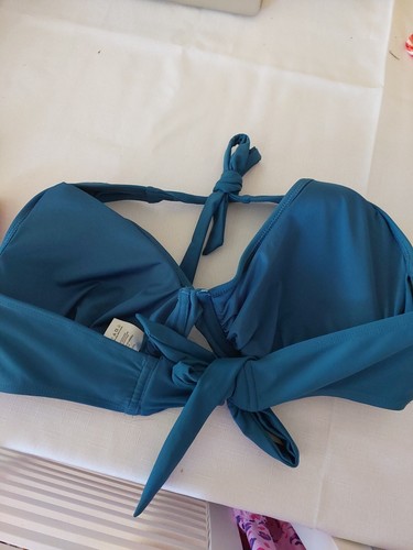 NEW SHAPERMINT 2 Piece Swimwear, SZ 4XL , TEAL ,Full Coverage Ex Cond - Picture 6 of 8