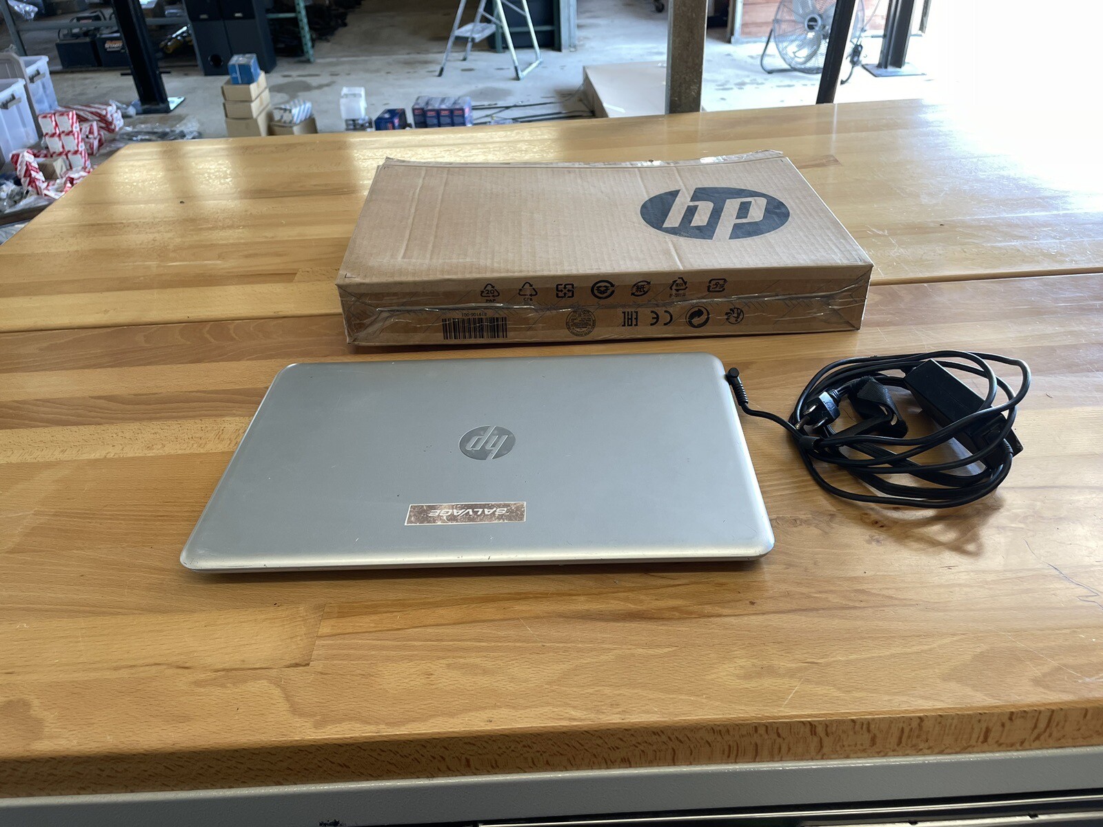 HP PAVILION 15-DA0014DX i5 8250U 1.6Ghz QUAD 12GB 128GB SSD 10Home - Picture 2 of 11