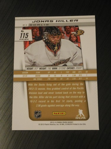 2013/2014 Panini Prizm PRIZM Refractors U PICK - Picture 69 of 233