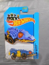Hot Wheels 2014 Treasure Hunt Fangster Sealed   New