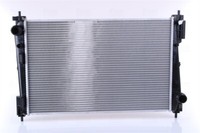 Nissens 61919 Radiator, Engine Cooling For Opel Vauxhall