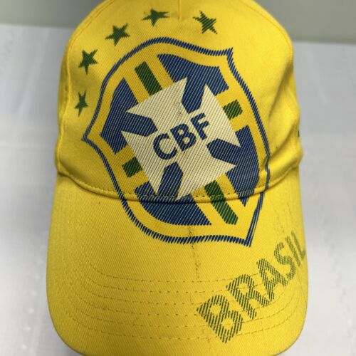 Nike CBF Brasil Soccer Cap - Adjustable Strap - Picture 2 of 8