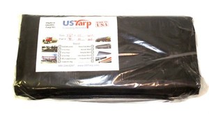 Dump Truck Flip Tarp, Asphalt Lumite, 7'6" x 14' w/mount ...