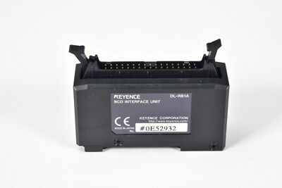 その他 KEYENCE DL-RB1A KEYENCE DL-RB1A, BCD Interface Unit | eBay