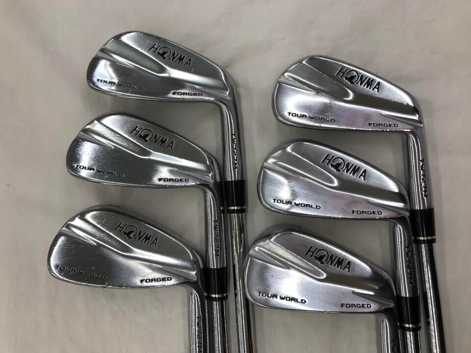 HONMA TOURWORLD TW727M Iron #5-10(6Clubs)/MODUS/Flex:S/Iron