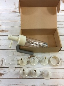 Pampered Chef 1775 Easy Accent Decorator Replacement Parts Ebay