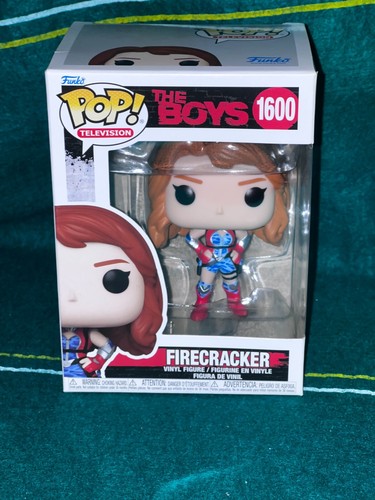 ▲ Funko Pop! ~ 1600 Böller, Die Jungs / Pop! Fernseher / mit Schutz - Bild 2 von 15