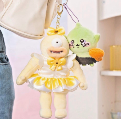 Magical Chiikawa Ode Goblin Mascot Plush Key Chain Set 2 | eBay