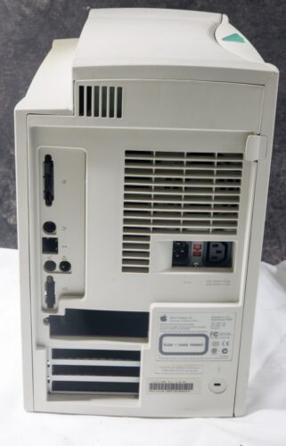 Vintage Apple Power Macintosh G3 empty case M4405 - Picture 6 of 8