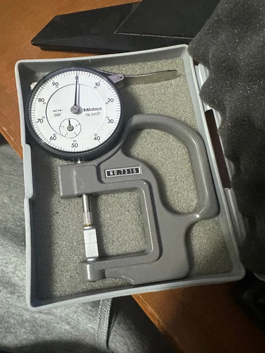 Mitutoyo 7316 Dial Thickness Gauge