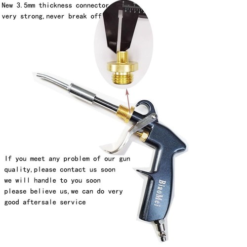 High Pressure Car Interior Cleaning Gun Automobile Detailing Cleaning Car Det... - Picture 4 of 9