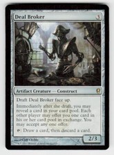 Conspiracy #61 Deal Broker
