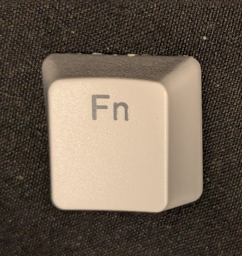 Standard REPLACEMENT Keycaps - Standard Keyboard Keys - Picture 9 of 18