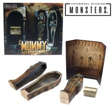 NECA Universal Monsters Mummy Accessory Pack 1932