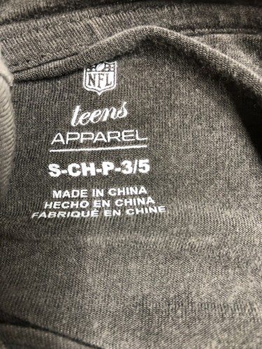 Detroit Lions Official NFL Apparel Teens Juniors Girls Size Small New with Tags - Picture 3 of 4