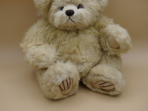 RARE Annette Funicello Collectible Bear Plush Teddy Bear #19379 - Picture 3 of 5