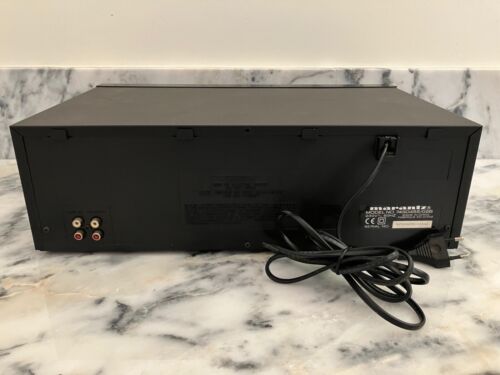 Marantz Cassette Deck SD 455 - Picture 3 of 7