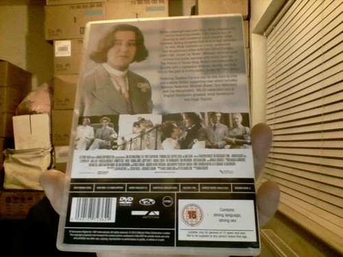 Wilde DVD (2016) Stephen Fry - Foto 2 di 2