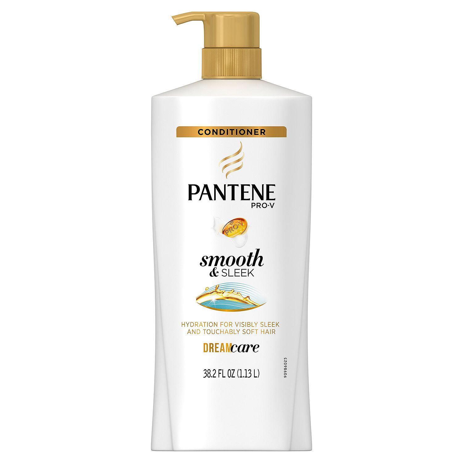Pantene Repair & Protect Conditioner with Pump 38.2 oz USA Made-image