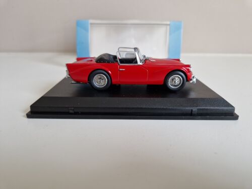 Oxford 1/43 Daimler SP250 - Royal Red - 1960 - DSP002 - Foto 3 di 8