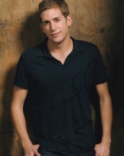 ERIC SZMANDA signed Autogramm 20x25cm CSI VEGAS in Person autograph COA