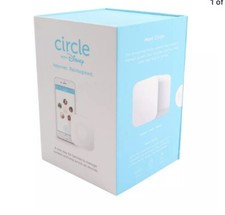 Circle Home With Disney Parental Control Wifi The Smart Family Device Open Box