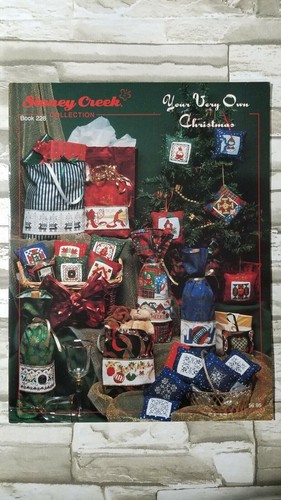 Stoney Creek Sie wählen gezählte Kreuzstichmuster Hefte Weihnachten - Bild 30 von 31