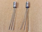 2 pcsr TOSHIBA 2SA52 germanium transistor