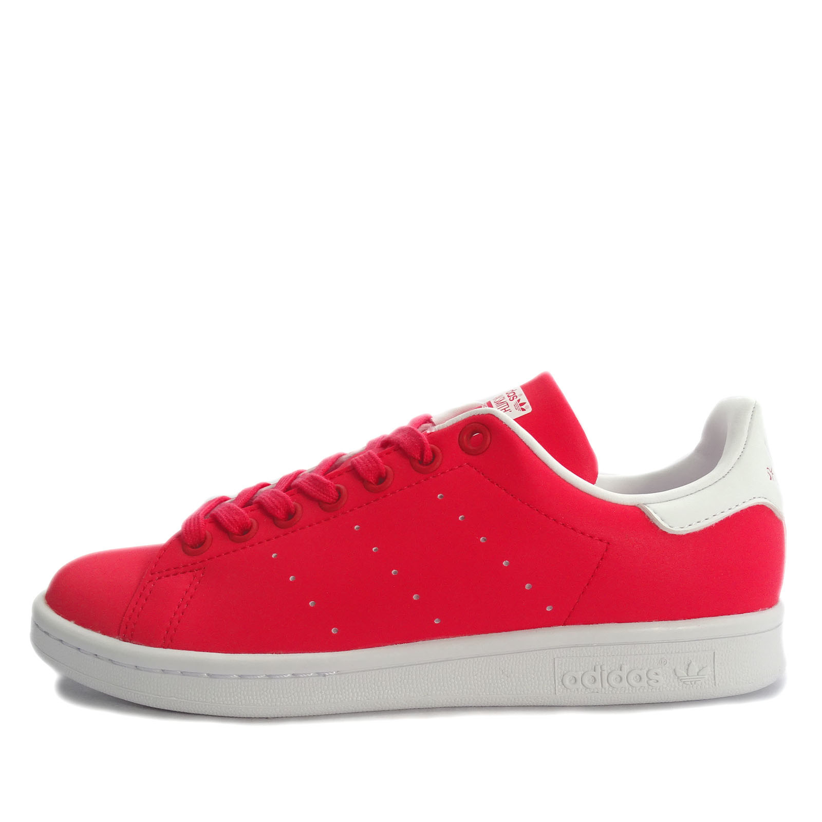 Adidas Originals Stan Smith W Price reduction Original Casual Red/White Adidas Originals Stan Smith W Price reduction Original Casual Red/White