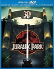 Jurassic Park 3d 0025192180279 Blu-ray Region a