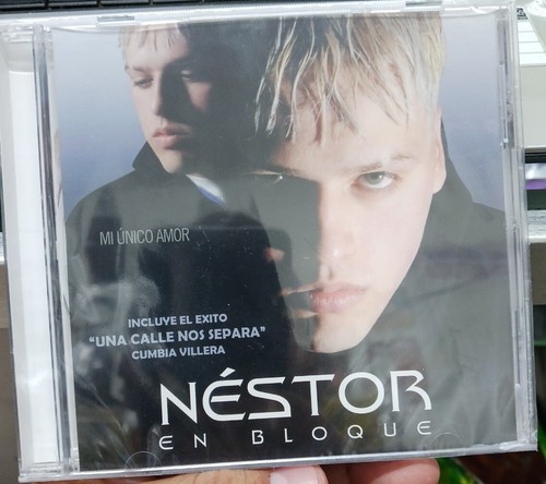 Nestor En Bloque - Mi Unico Amor  ...(BRAND NEW CD) - Picture 1 of 2