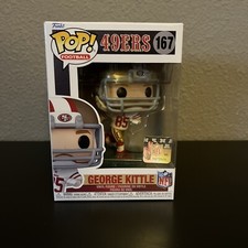 Funko Pop! Vinyl: George Kittle #167