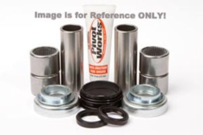 Swingarm Bearing Kit For 2004 Gas Gas Enducross EC 250~Pivot Works PWSAK-G01-001 Swingarm Bearing Kit For 2004 Gas Gas Enducross EC 250~Pivot Works PWSAK-G01-001