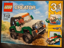 Lego Creator Adventure Vehicle 3 in 1 - 31037 - Sealed