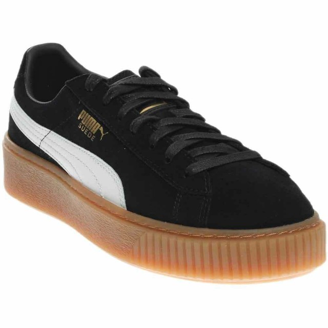 puma platform shoes