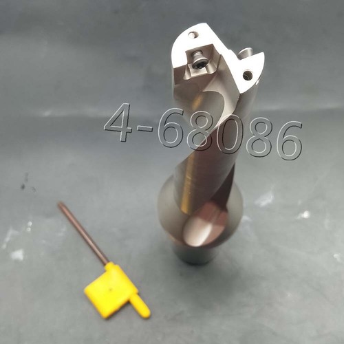 SP-28-4D-C32 U drill indexable drill 28mm C32-4D FOR SPMG09 28-4D-C32 CNC insert - Picture 4 of 4