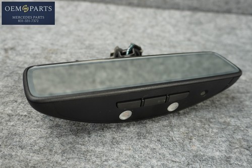 Rear Interior View Mirror Assembly Mercedes W177 A220 A35 oem - Picture 5 of 9