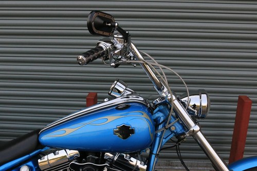 Harley-Davidson FXCWC SOFTAIL ROCKER C 2011 1584cc - Picture 16 of 24