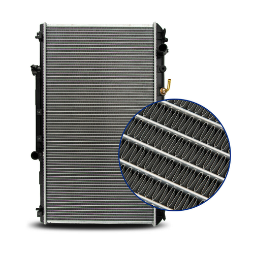 (1) Radiator Front New CU1909 For For 1997-2001 Toyota Camry 1999-2001 Solara - Picture 6 of 12