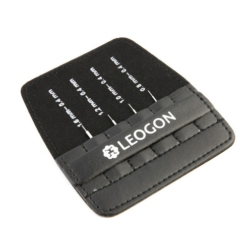 LEOGON Kit Piercing Conico Acciaio Inox per Orecchio, Naso, Ombelico, Labbra e Sopracciglia - Foto 53 di 63